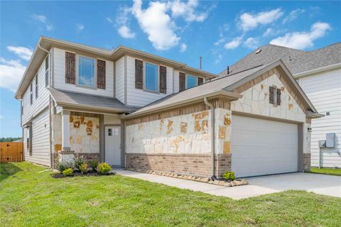 Photo of 18402 Christine Elizabeth Lane, New Caney, TX 77357 (MLS # 78958980)