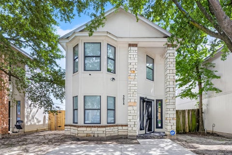 Photo of 3014 La Estancia Lane, Houston, TX 77093 (MLS # 13911500)