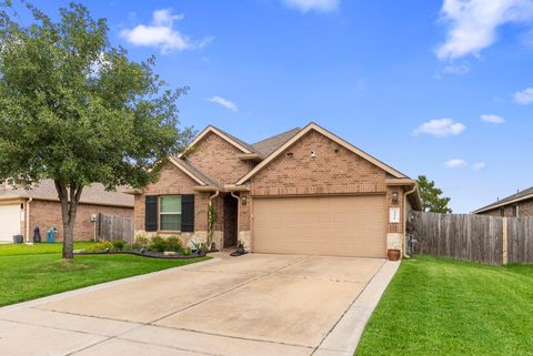 Photo of 4438 Modica Drive, Katy, TX 77493 (MLS # 43679393)