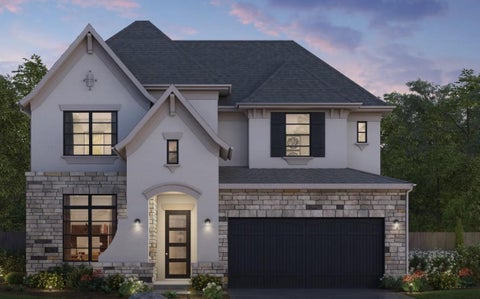 Photo of 2920 Aurora Oaks Lane, Katy, TX 77493 (MLS # 77870317)