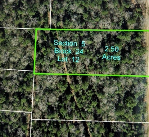 Photo of 5 Rim Rock Road, Huntsville, TX 77340 (MLS # 82222932)