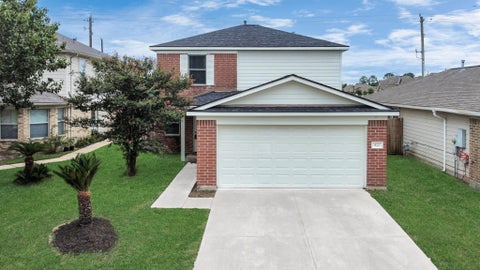 Photo of 922 Calm Creek Court, Channelview, TX 77530 (MLS # 11973880)