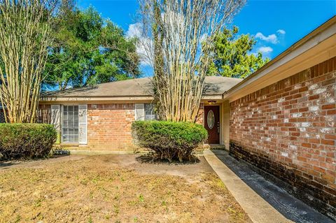 Photo of 2511 Peaceful Valley Drive, Spring, TX 77373 (MLS # 45586766)