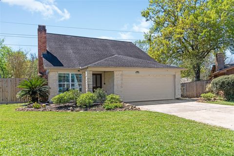 Photo of 7019 Sandy Knolls Drive, Spring, TX 77379 (MLS # 52688300)