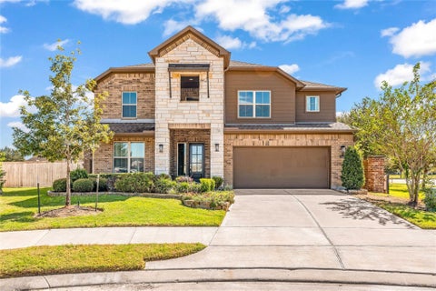 Photo of 22810 Pearl Glen Drive, Richmond, TX 77469 (MLS # 16188723)