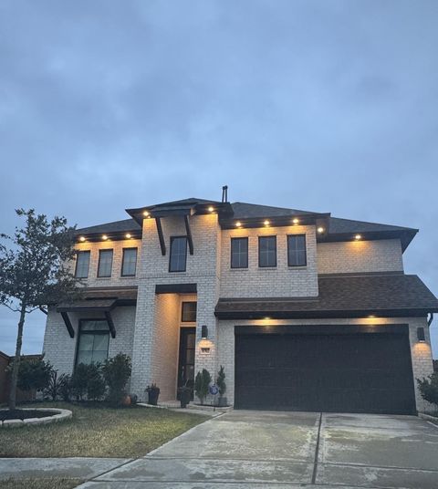 Photo of 8702 Harbor Pines Drive, Cypress, TX 77433 (MLS # 86249992)