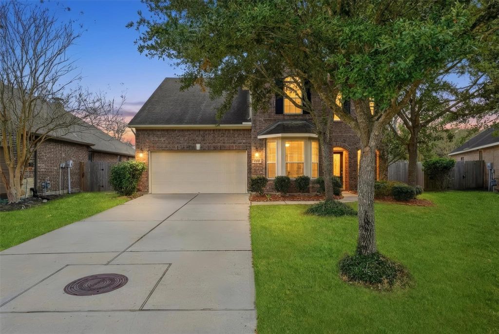 Photo of 24490 Hanson Springs Drive, Porter, TX 77365 (MLS # 46857805)