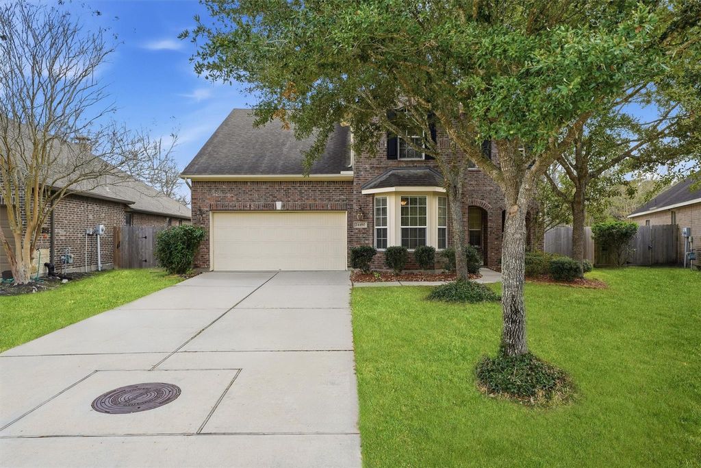 Photo of 24490 Hanson Springs Drive, Porter, TX 77365 (MLS # 46857805)