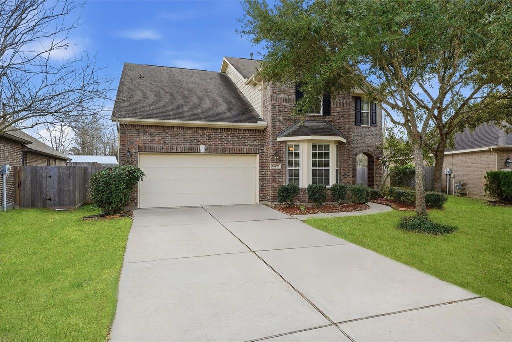 Photo of 24490 Hanson Springs Drive, Porter, TX 77365 (MLS # 46857805)