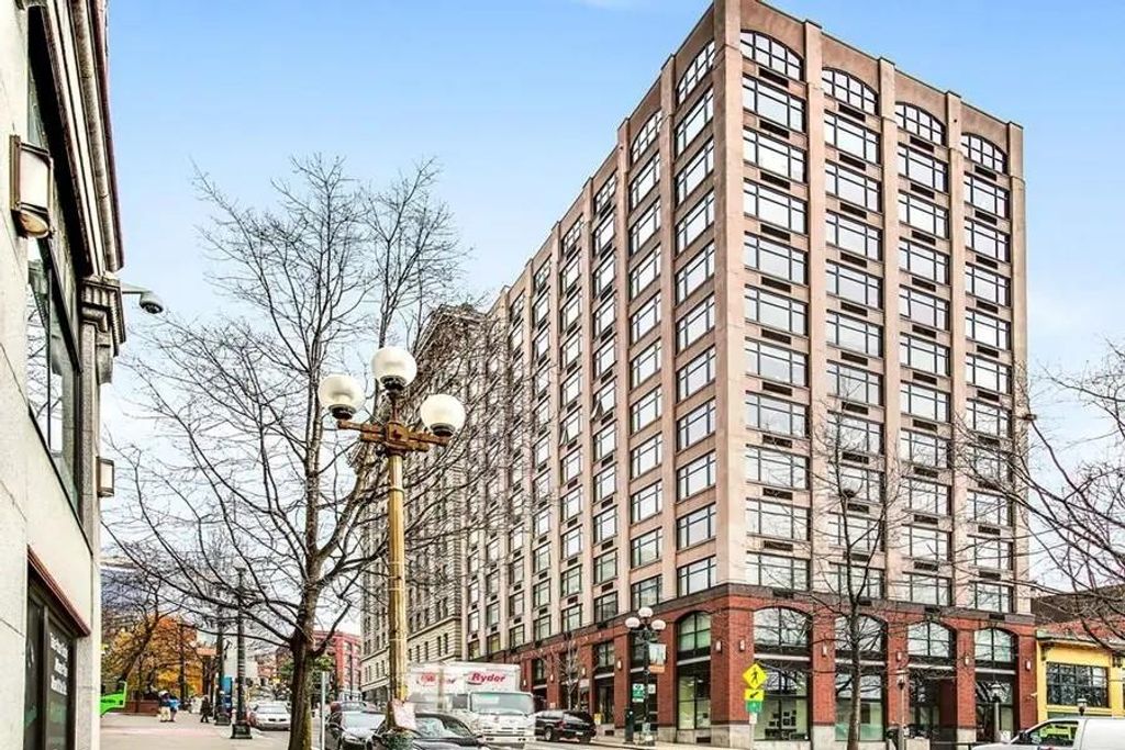 Photo of 201 Yesler Wy Way, Other, WA 98104 (MLS # 83158655)