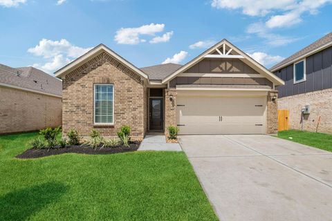 Photo of 7619 Thrips Lane, Richmond, TX 77469 (MLS # 25674605)