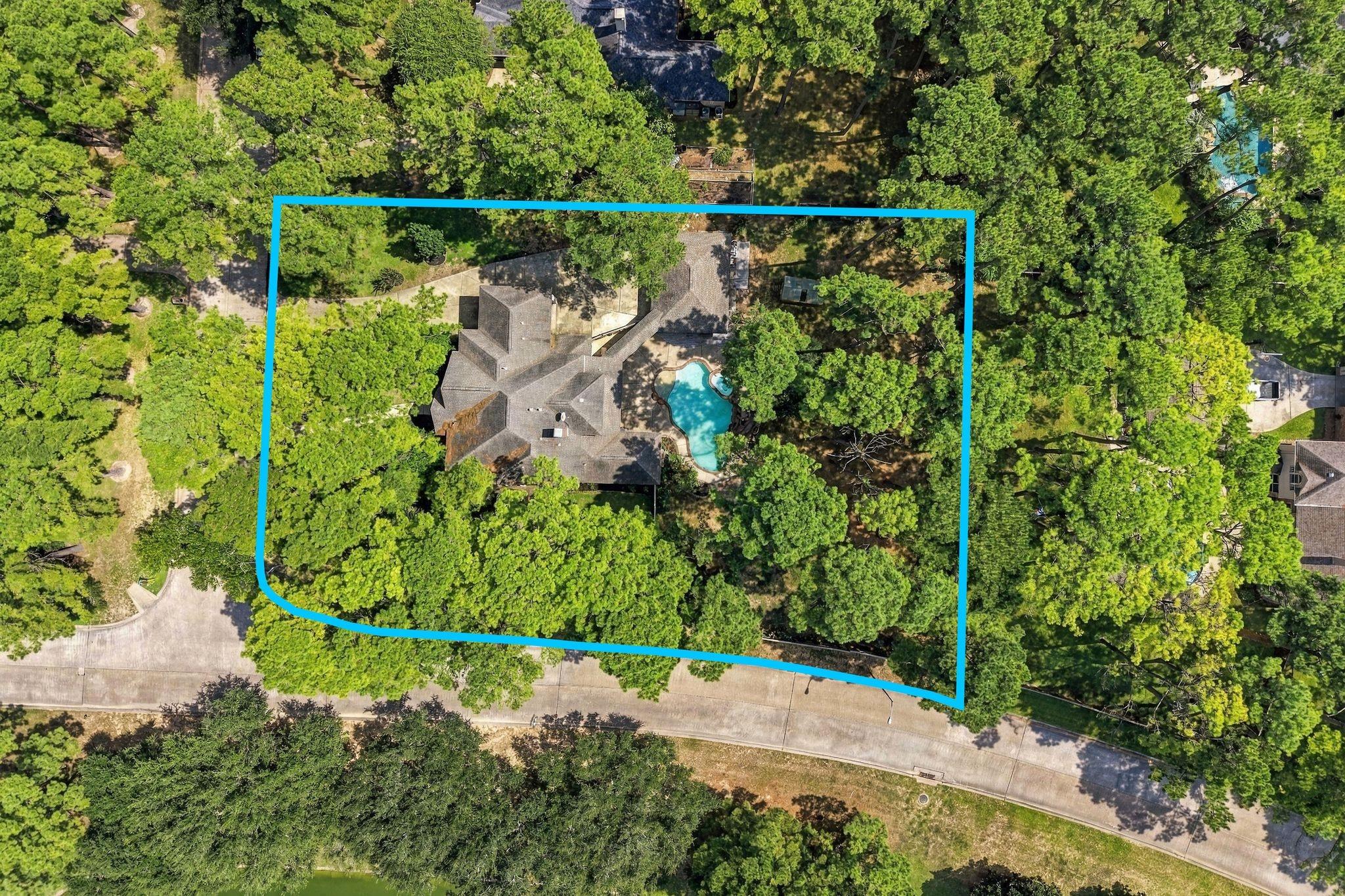 17327 Scenic Lake Court