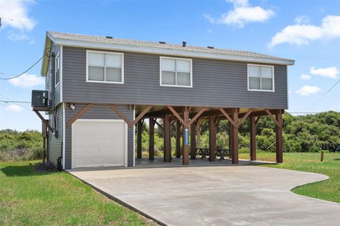 Photo of 4039 San Jacinto Drive, Galveston, TX 77554 (MLS # 33550632)