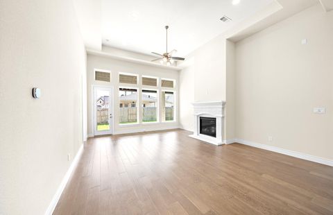 Tiny photo for 38646 Night Brood Court, Magnolia, TX 77354 (MLS # 94085582)