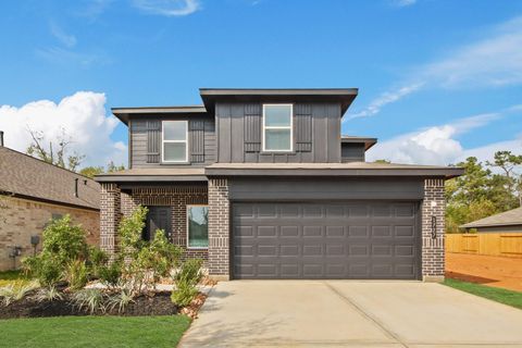 Photo of 1727 Portia Lane, Conroe, TX 77301 (MLS # 79723876)