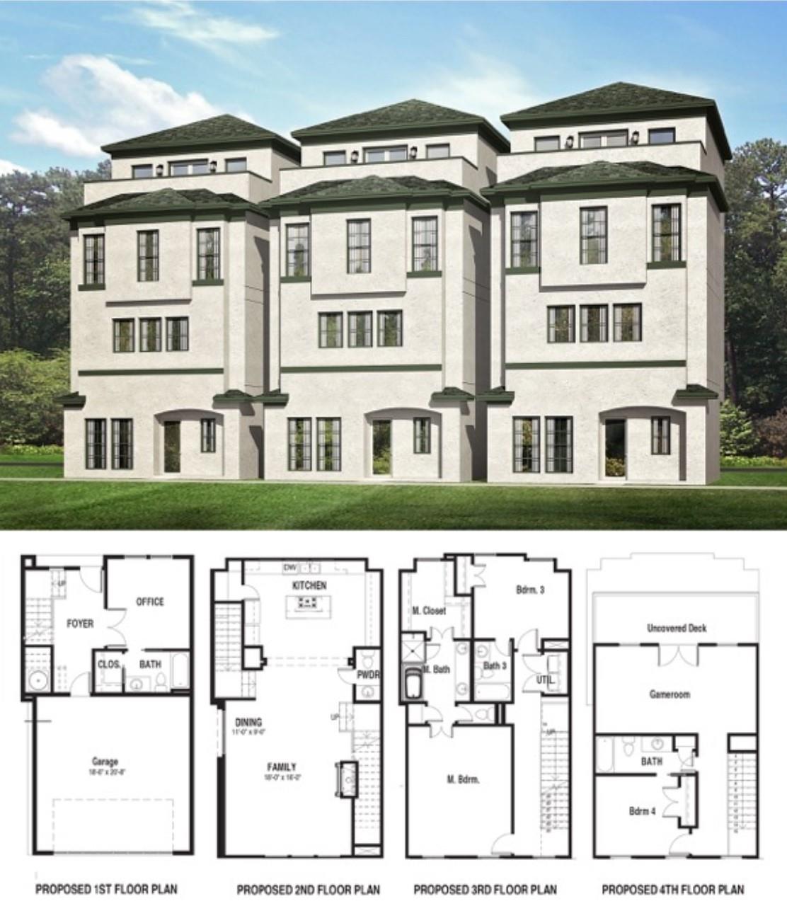 3917, 3919 Griggs Road