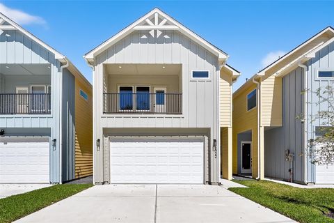 Photo of 2022 Wavell Street, Houston, TX 77088 (MLS # 46839314)