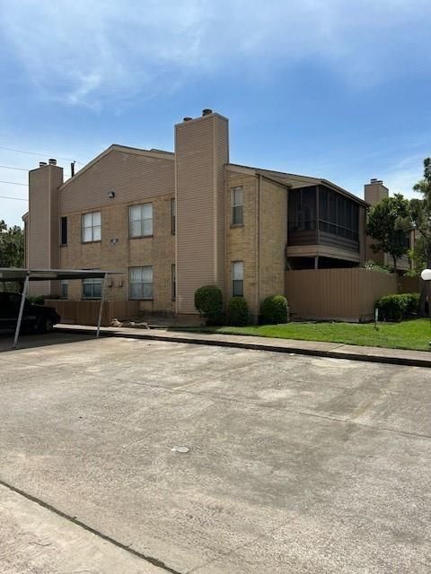 Photo of 10555 Turtlewood Court #2111, Houston, TX 77072 (MLS # 51626005)