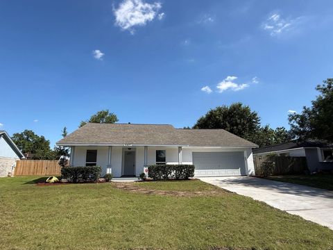 Photo of 2407 Nelwood Drive, Houston, TX 77038 (MLS # 92334546)