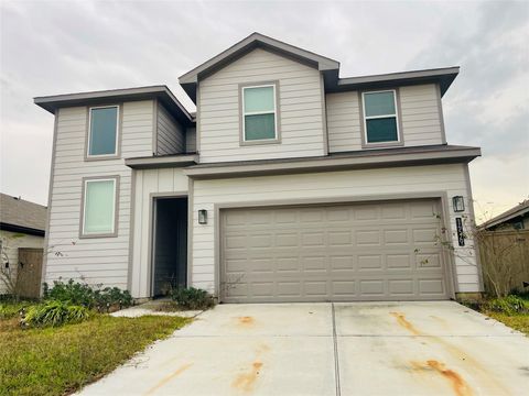 Photo of 14529 Lily Plains Drive, Splendora, TX 77372 (MLS # 25606578)