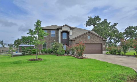 Photo of 29800 Kiskadee Lane, Hockley, TX 77447 (MLS # 96852698)