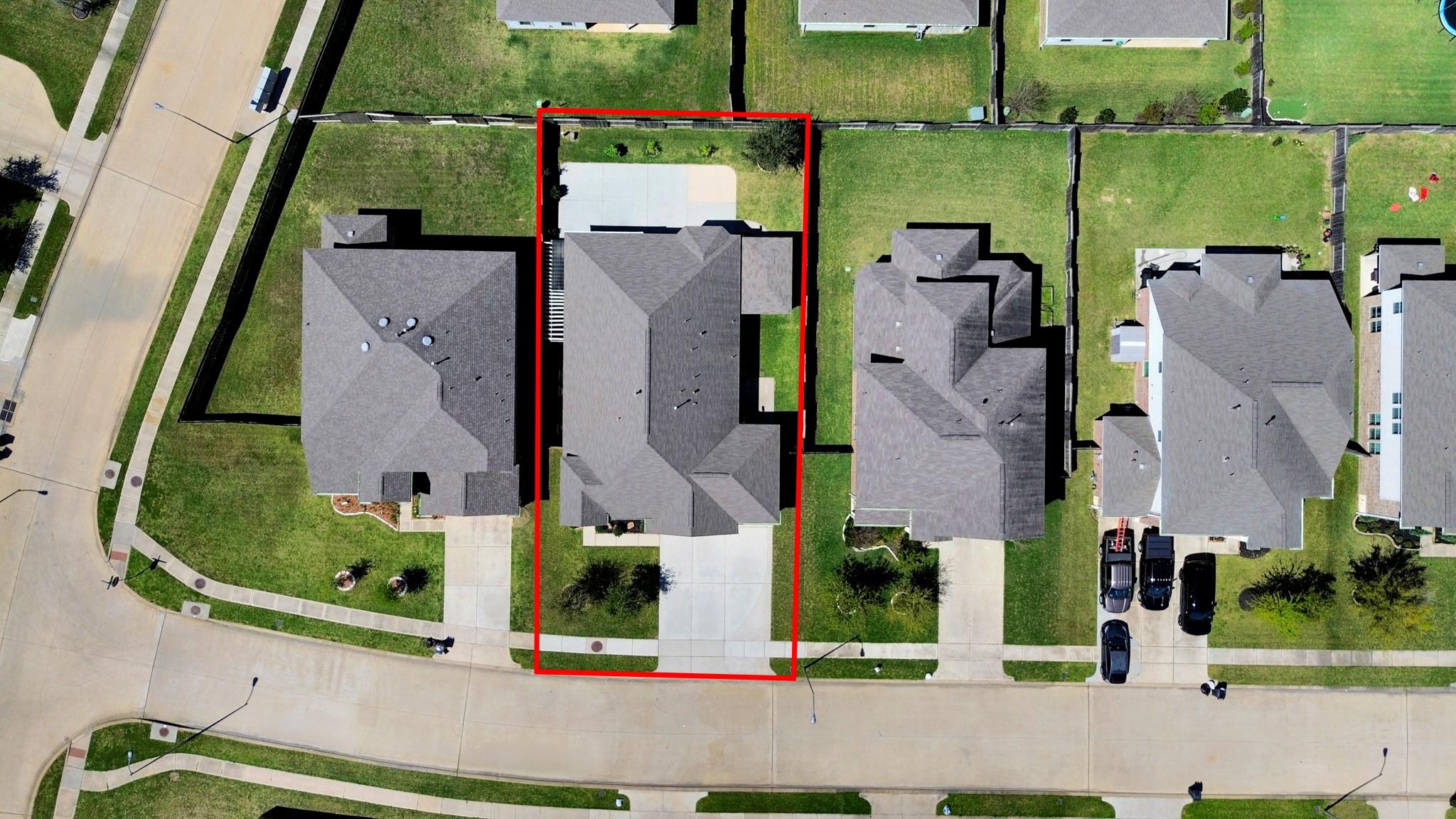 16207 Amber Brown Drive