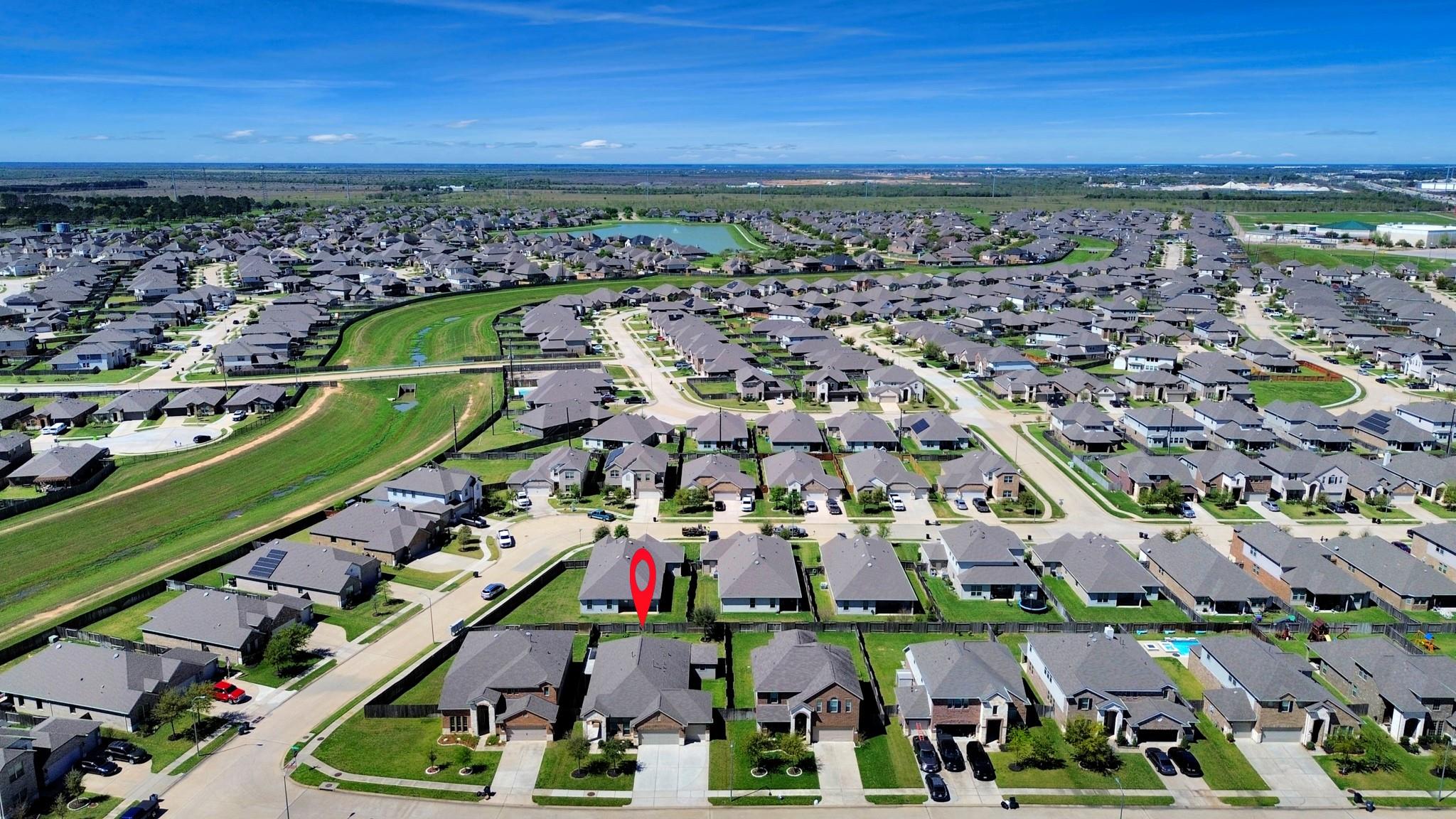 16207 Amber Brown Drive