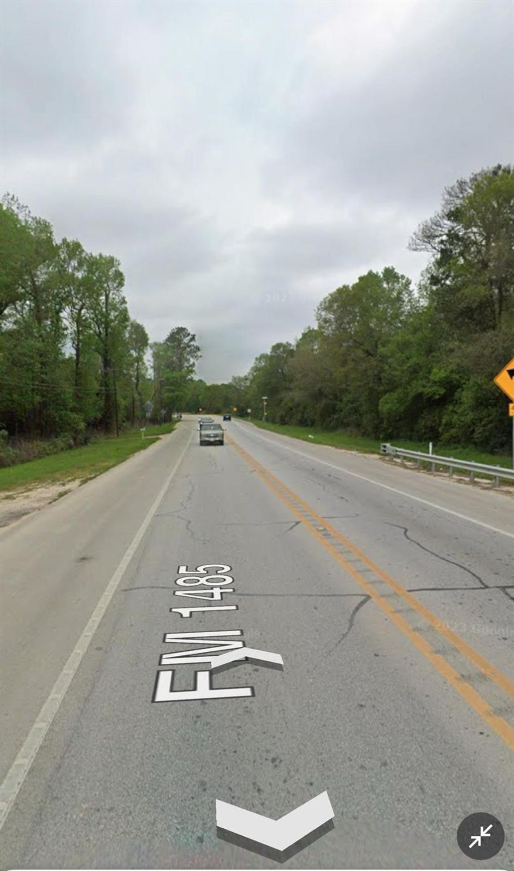 Photo of 0 Fm 1485, New Caney, TX 77357 (MLS # 50633170)