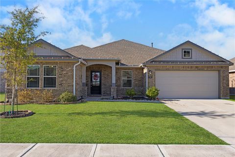 Photo of 5178 Dry Hollow Drive, Alvin, TX 77511 (MLS # 26138525)