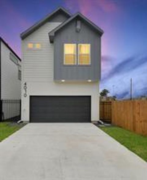 Photo of 4010 Dreyfus Street, Houston, TX 77021 (MLS # 12495277)