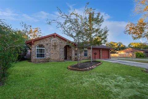 Photo of 21302 Park Rock Lane, Katy, TX 77450 (MLS # 58273792)