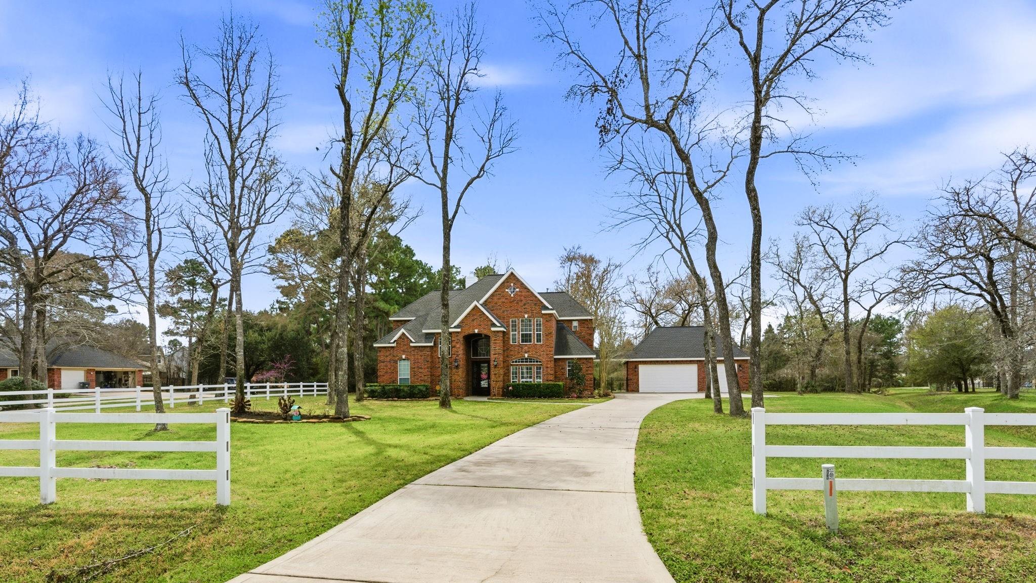 12311 Post Oak Court