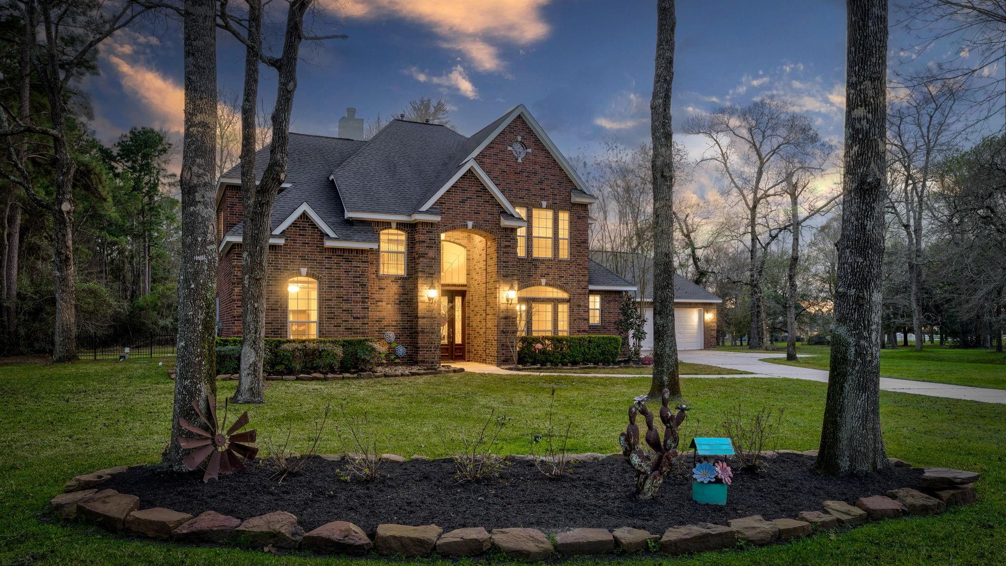 12311 Post Oak Court