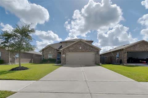 Homes For Rent - 520 Red Dusk Paint Drive<br/> La Marque, TX 77568