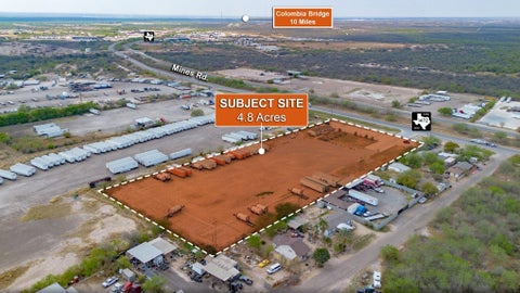 Photo of 23321 Mines Rd, Laredo, TX 78045 (MLS # 41205025)