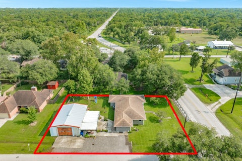 Homes For Sale - 5501 Main Street<br/> Santa Fe, TX 77510