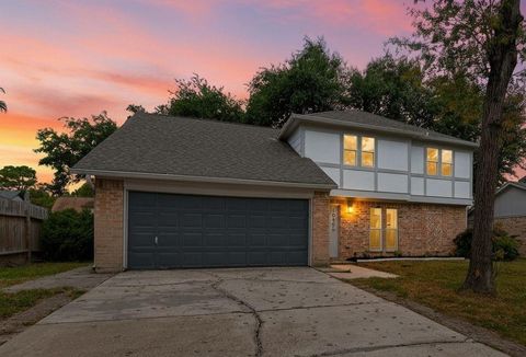 10306 Golden Meadow Drive Houston TX 77064