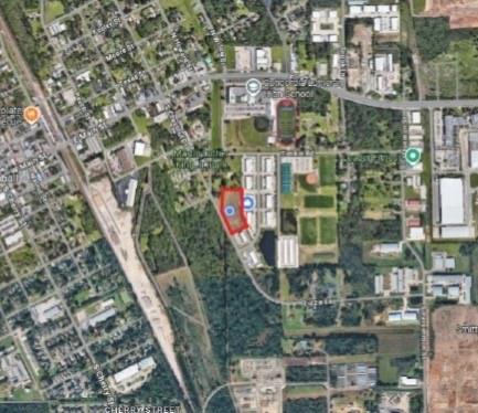 Photo of 0 Chestnut Street, Tomball, TX 77375 (MLS # 17875833)