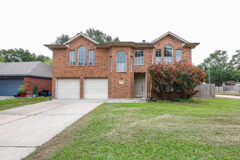 3762 Woodlace Drive Humble TX 77396