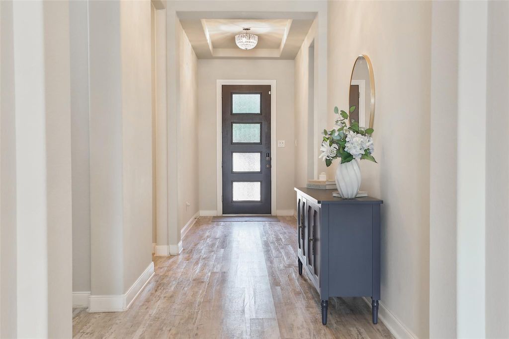 Photo of 8831 Arch Rock Drive, Cypress, TX 77433 (MLS # 57182987)