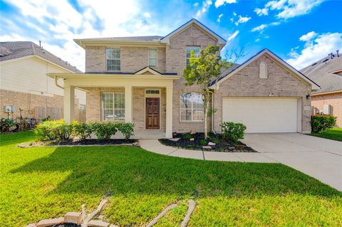 Photo of 2518 Dawn River Lane, Pearland, TX 77581 (MLS # 4823373)