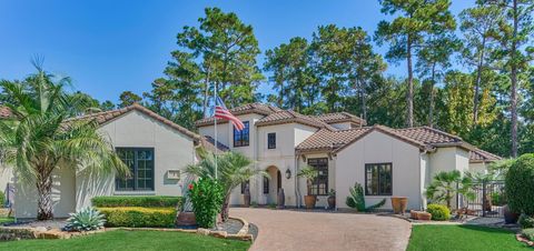 2 Libretto Court The Woodlands TX 77382