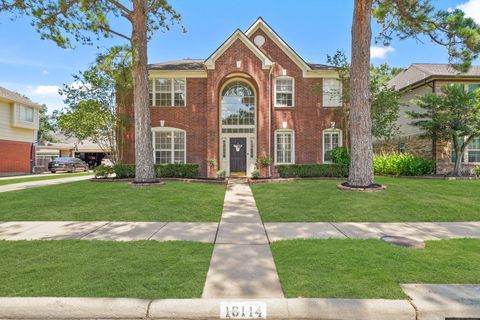 Photo of 16114 Kintyre Point Road, Houston, TX 77095 (MLS # 13558896)