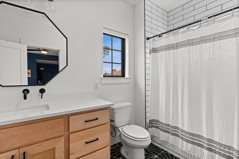 Tiny photo for 1026 Traweek Street, Houston, TX 77055 (MLS # 54229629)