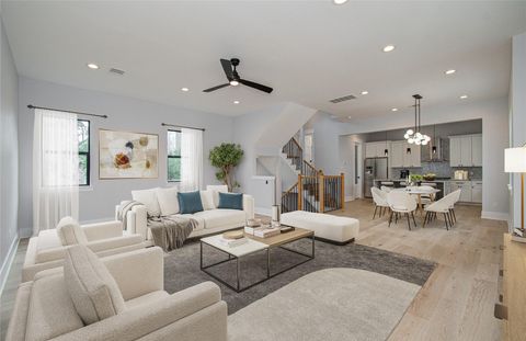 Photo of 7016 Staffordshire Boulevard #F, Houston, TX 77030 (MLS # 4824699)