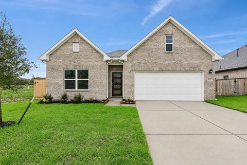 Photo of 3522 Date Palm Drive, Manvel, TX 77578 (MLS # 86204783)