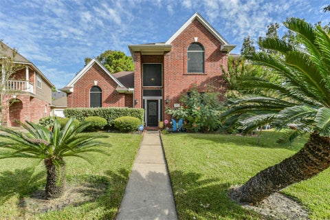 Photo of 18402 Spinner Court Drive, Humble, TX 77346 (MLS # 90041002)