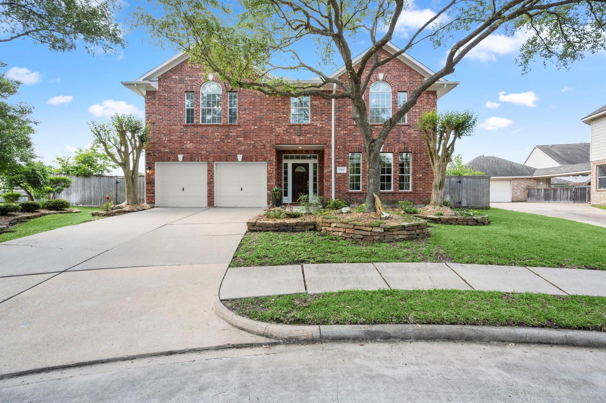 1303 Belham Ridge Court