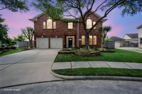 Photo of 1303 Belham Ridge Court, Spring, TX 77379 (MLS # 6919644)