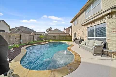 Photo of 3801 Somerville Lake Court, Pearland, TX 77581 (MLS # 10342778)
